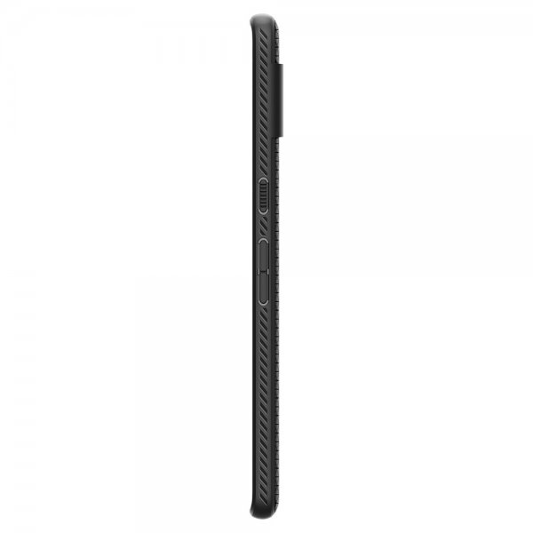 Spigen Google Pixel 7 Skal Liquid Air Matte Black