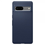 Spigen Google Pixel 7 Skal Liquid Air Navy Blue