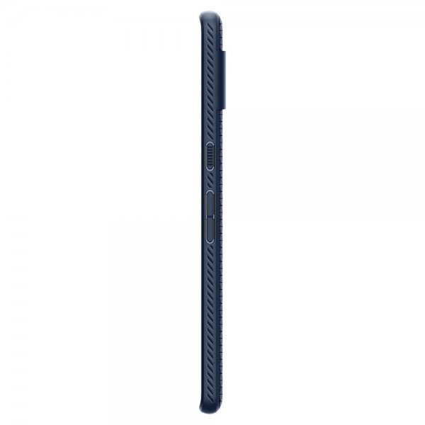 Spigen Google Pixel 7 Skal Liquid Air Navy Blue