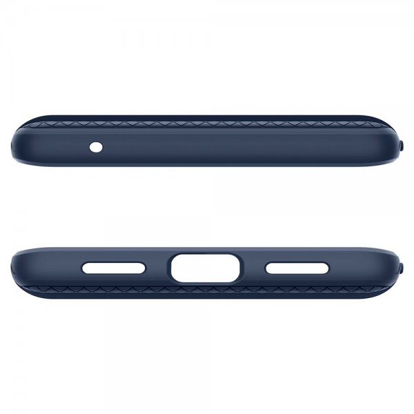 Spigen Google Pixel 7 Skal Liquid Air Navy Blue