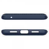 Spigen Google Pixel 7 Skal Liquid Air Navy Blue