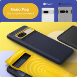 Caseology Google Pixel 7 Skal Nano Pop Blueberry Navy
