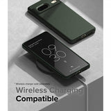 Ringke Google Pixel 7 Skal Onyx Dark Green