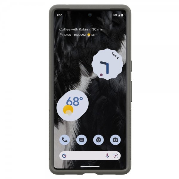 Caseology Google Pixel 7 Skal Parallax Ash Gray