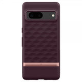 Caseology Google Pixel 7 Skal Parallax Burgundy