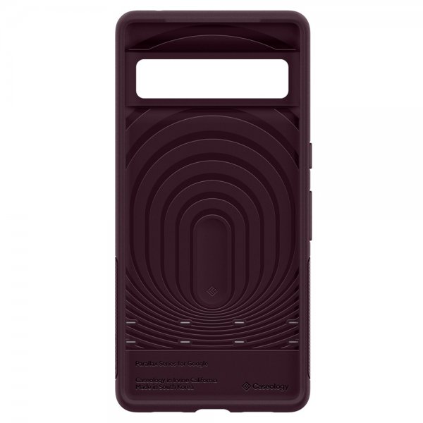 Caseology Google Pixel 7 Skal Parallax Burgundy