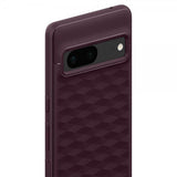 Caseology Google Pixel 7 Skal Parallax Burgundy