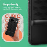 Caseology Google Pixel 7 Skal Parallax Matte Black