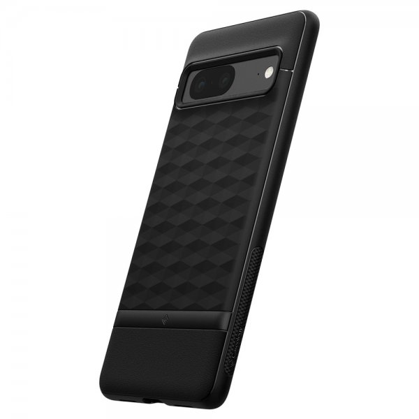 Caseology Google Pixel 7 Skal Parallax Matte Black