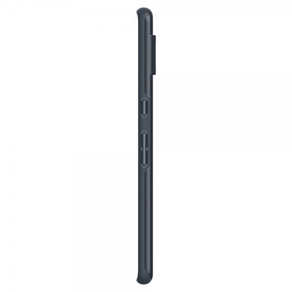 Spigen Google Pixel 7 Skal Thin Fit Metal Slate