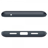 Spigen Google Pixel 7 Skal Thin Fit Metal Slate