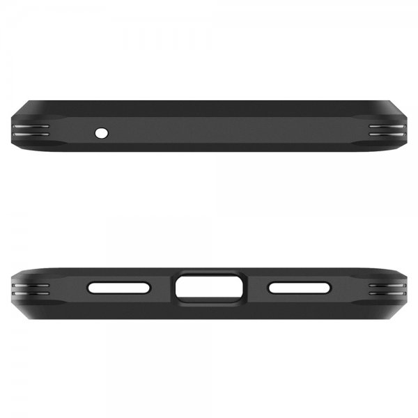 Spigen Google Pixel 7 Skal Tough Armor Metal Slate