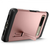 Spigen Google Pixel 7 Skal Tough Armor Roseguld