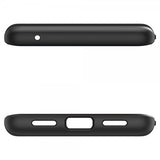Spigen Google Pixel 7 Skal Ultra Hybrid Matte Black