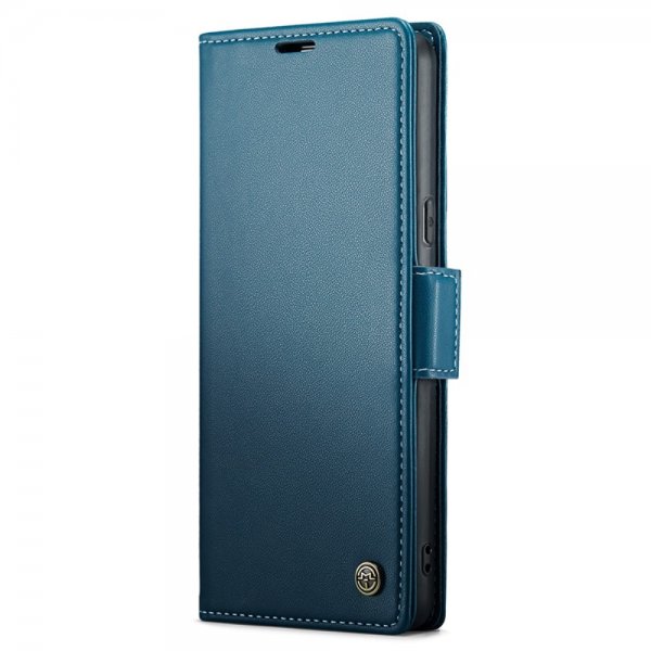CaseMe Google Pixel 7a Fodral 023 Series Blå