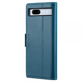 CaseMe Google Pixel 7a Fodral 023 Series Blå