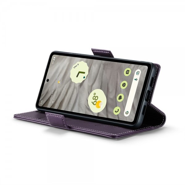 CaseMe Google Pixel 7a Fodral 023 Series Lila