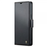 CaseMe Google Pixel 7a Fodral 023 Series Svart