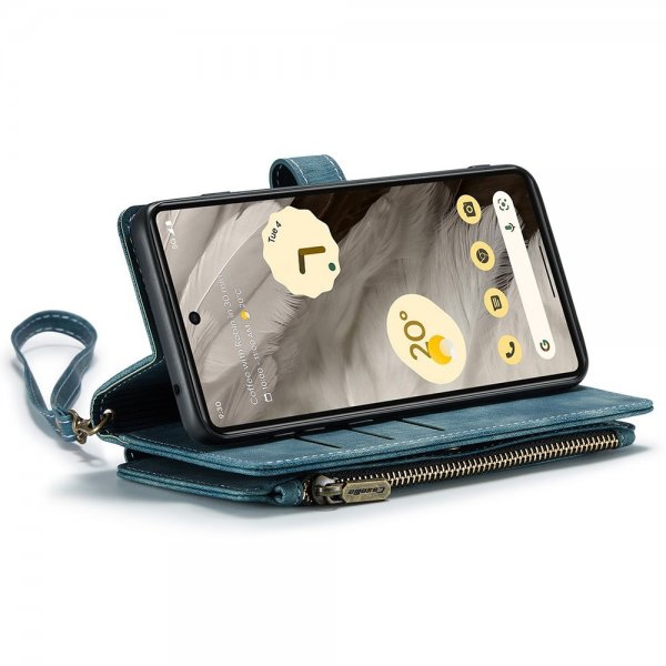 CaseMe Google Pixel 7a Fodral C30 Series Petrol