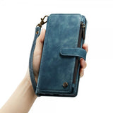 CaseMe Google Pixel 7a Fodral C30 Series Petrol