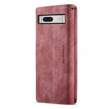 CaseMe Google Pixel 7a Fodral C30 Series Röd
