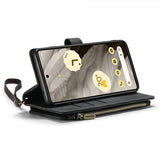 CaseMe Google Pixel 7a Fodral C30 Series Svart