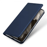 Dux Ducis Google Pixel 7a Fodral Skin Pro Series Blå