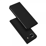 Dux Ducis Google Pixel 7a Fodral Skin Pro Series Svart