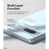 Ringke Google Pixel 7a Kameraskydd Camera Protector Glass 3-pack