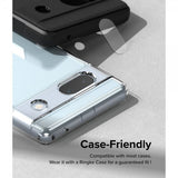 Ringke Google Pixel 7a Kameraskydd Camera Protector Glass 3-pack