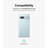 Ringke Google Pixel 7a Kameraskydd Camera Protector Glass 3-pack