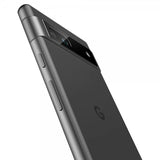 Spigen Google Pixel 7a Kameraskydd Glas.tR EZ Fit Optik 2-pack Svart