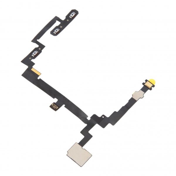 Google Pixel 7a Strömknapp Flexkabel