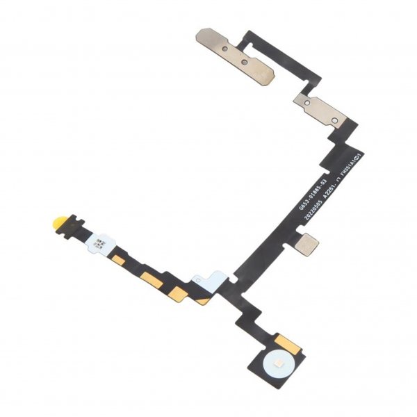 Google Pixel 7a Strömknapp Flexkabel