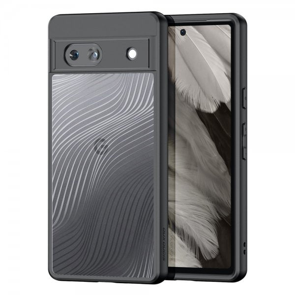 Dux Ducis Google Pixel 7a Skal Aimo Series Svart