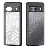Dux Ducis Google Pixel 7a Skal Aimo Series Svart