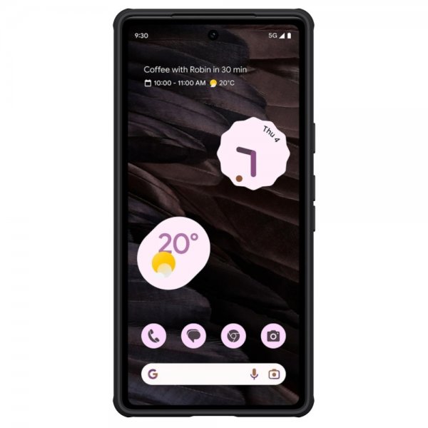 Nillkin Google Pixel 7a Skal CamShield Pro Svart