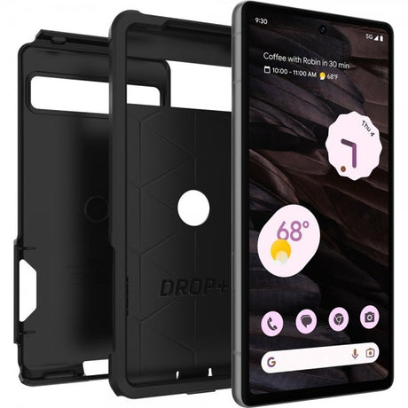 Otterbox Google Pixel 7a Skal Commuter Svart