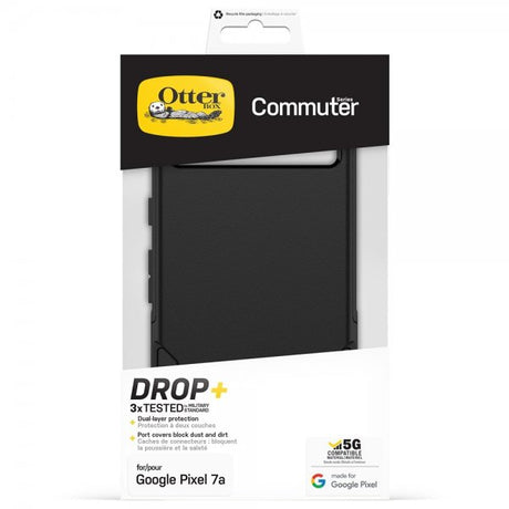Otterbox Google Pixel 7a Skal Commuter Svart