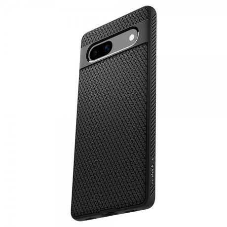 Spigen Google Pixel 7a Skal Liquid Air Matte Black