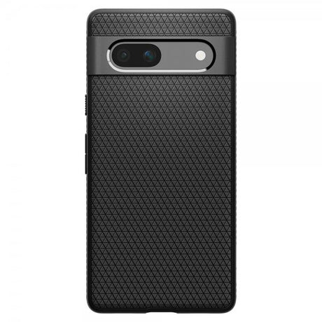 Spigen Google Pixel 7a Skal Liquid Air Matte Black