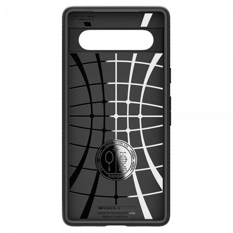 Spigen Google Pixel 7a Skal Liquid Air Matte Black
