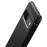 Spigen Google Pixel 7a Skal Rugged Armor Matte Black