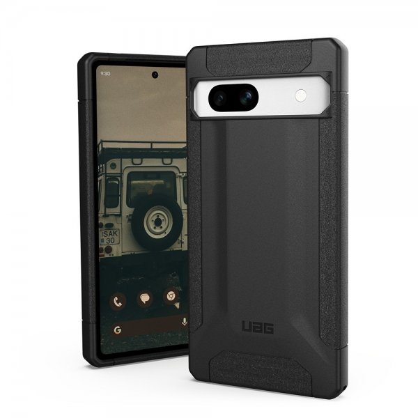Urban Armor Gear (UAG) Google Pixel 7a Skal Scout Cover Svart