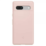 Spigen Google Pixel 7a Skal Thin Fit Pink Sand