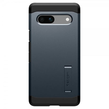 Spigen Google Pixel 7a Skal Tough Armor Metal Slate