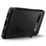 Spigen Google Pixel 7a Skal Tough Armor Svart