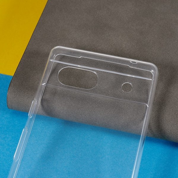 Google Pixel 7a Skal Transparent
