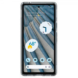 Spigen Google Pixel 7a Skal Ultra Hybrid Crystal Clear