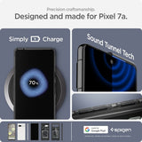 Spigen Google Pixel 7a Skal Ultra Hybrid Zero One Svart